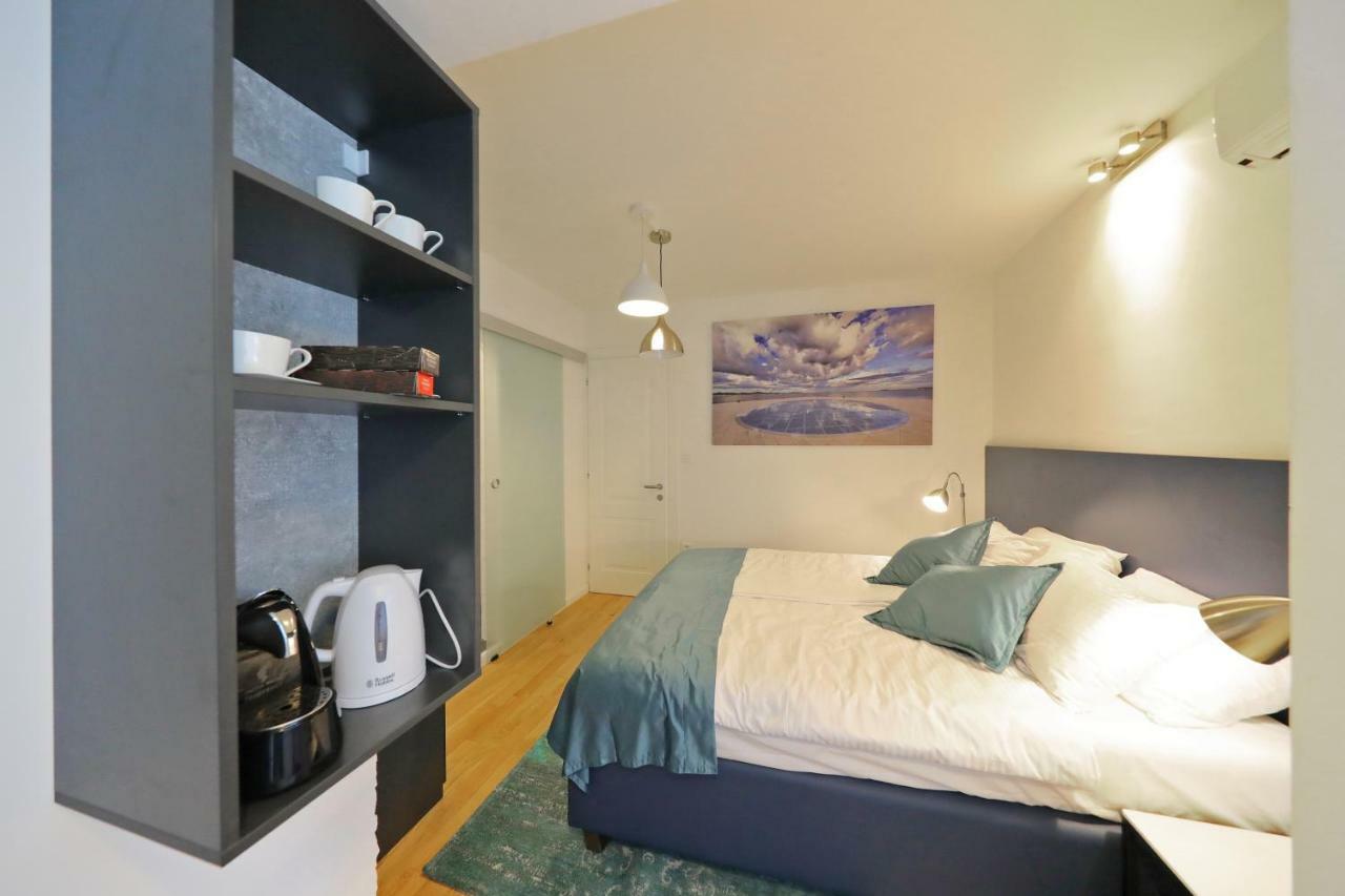 La Dolce Vita Da Zara - Luxury Rooms Ngoại thất bức ảnh