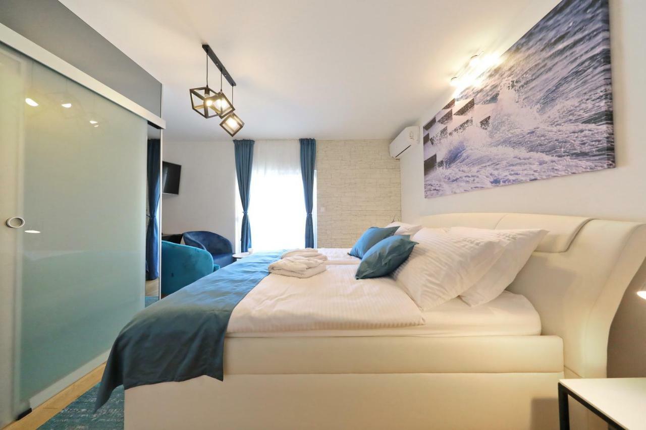 La Dolce Vita Da Zara - Luxury Rooms Ngoại thất bức ảnh