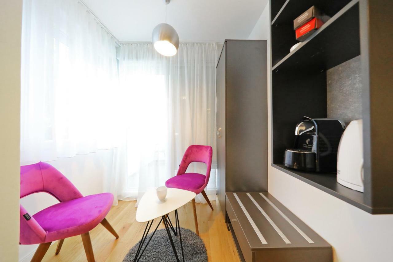 La Dolce Vita Da Zara - Luxury Rooms Ngoại thất bức ảnh