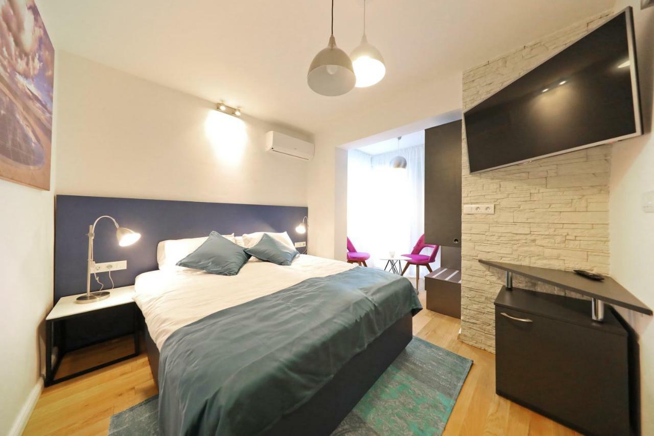 La Dolce Vita Da Zara - Luxury Rooms Ngoại thất bức ảnh