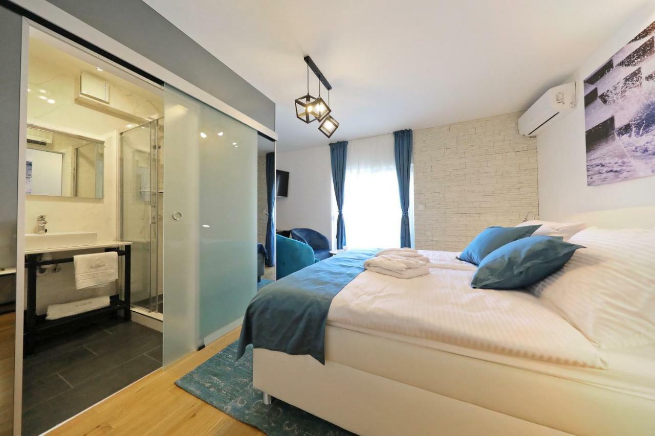 La Dolce Vita Da Zara - Luxury Rooms Ngoại thất bức ảnh